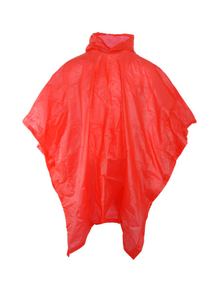 TEXTILE PARTNER PONCHO DRY | O/S | rot