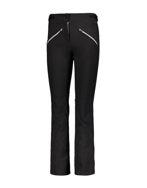 TONINI FRANCI LONG Damen Skihose | 68/XS | schwarz