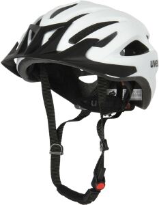 UVEX VIVA 3 Bikehelm UNI white mat Gr. 56-62