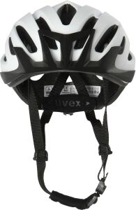 UVEX VIVA 3 Bikehelm UNI white mat Gr. 56-62