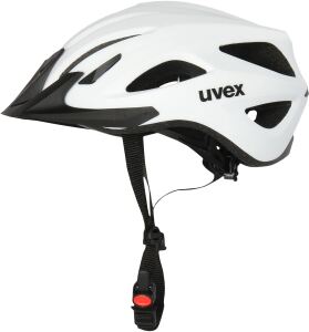 UVEX VIVA 3 Bikehelm UNI white mat Gr. 56-62