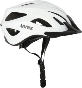 UVEX VIVA 3 Bikehelm UNI white mat Gr. 56-62