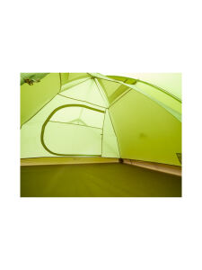 VAUDE CAMPO 3 Personen Camping Zelt chute green