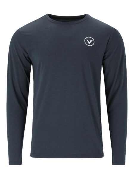 VIRTUS Jokers Herren L/S T-Shirt | L | blau