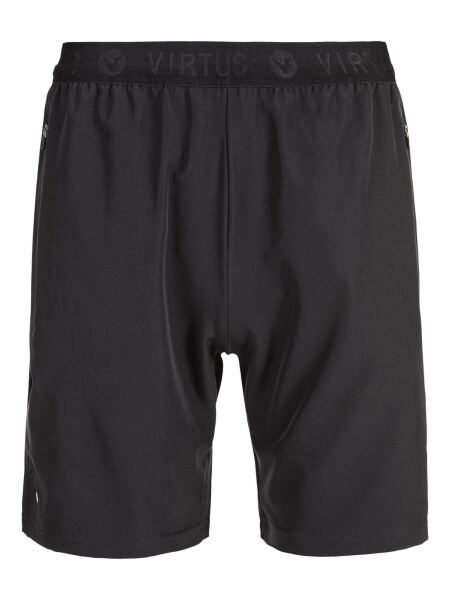 VIRTUS Blag V2 M Hyper Stretch Shorts Black Gr. S