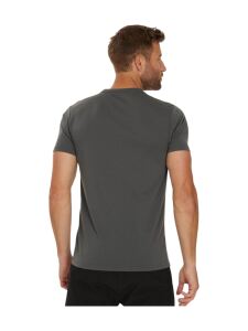 VIRTUS Edwardo Logo Herren T-Shirt Dark Shadow M