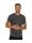 VIRTUS Edwardo Logo Herren T-Shirt Dark Shadow M