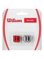WILSON PROFEEL RDSI Tennis Schwingungsdämpfer rot/grau