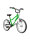 WOOM Original 3 Kinderbike 4-6 Jahre 105-120 cm Köpergröße woom green Gr. 16
