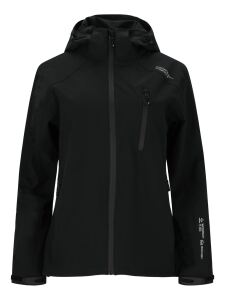 WEATHER REPORT Camelia W AWG Jacket W-PRO 15000 | 36 | Black