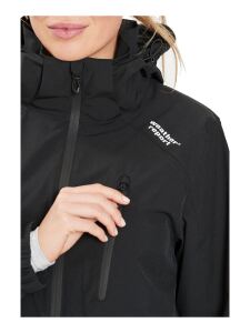 WEATHER REPORT Camelia W AWG Jacket W-PRO 15000 | 36 | Black