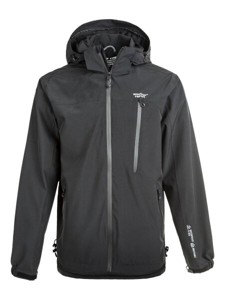 WEATHER REPORT Delton M AWG Jacket W-PRO 15000 | S | schwarz