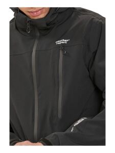 WEATHER REPORT Delton M AWG Jacket W-PRO 15000 | S | schwarz