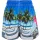 ZIGZAG Dino Boardshorts Kinder Badeshorts | 104/4J | mehrfarbig