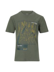 ZIGZAG Zulu Kinder T-Shirt Thyme 110-116