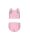 ZIGZAG Elsa Mädchen Bikini Print 8592 Gr. 104/4J