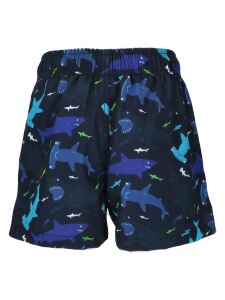 ZIGZAG Shark Boardshorts Jungen Badeshorts | 128/8J | mehrfarbig