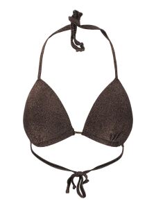 ATHLECIA Valeny Shimmer Damen Bikini Top | 36 | gold