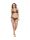 ATHLECIA Valeny Shimmer Damen Bikini Hose Gold 36