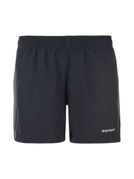 ENDURANCE Potenza Damen 2-in-1 Shorts | 34 | schwarz