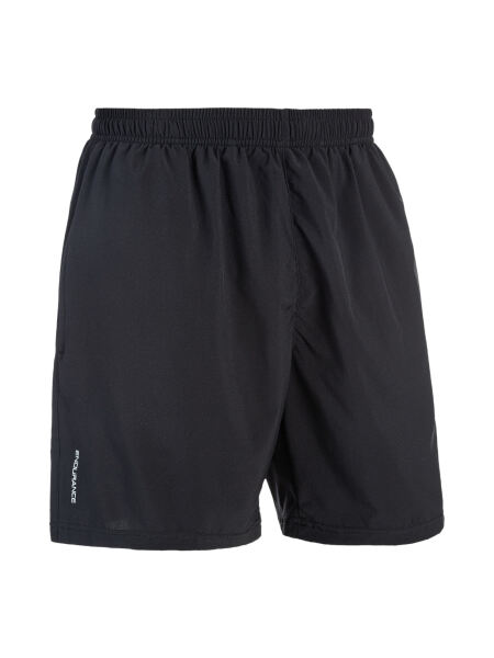 ENDURANCE Vanclause Herren 2-in-1 Shorts | M | schwarz