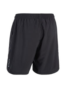 ENDURANCE Vanclause Herren 2-in-1 Shorts | M | schwarz