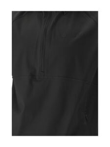 VIRTUS Colin Functional Herren Jacke mit Kapuze Black Gr. M