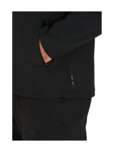 VIRTUS Colin Functional Herren Jacke mit Kapuze Black Gr. M