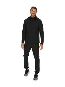 VIRTUS Colin Functional Herren Jacke mit Kapuze Black Gr. M