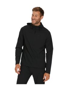 VIRTUS Colin Functional Herren Jacke mit Kapuze Black Gr. M