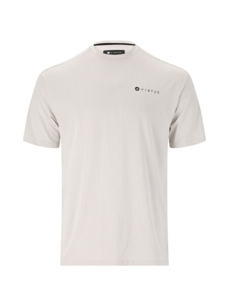 VIRTUS Easton M Meshtech S/S Tee | S | weiss