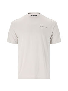 VIRTUS Easton M Meshtech S/S Tee | S | weiss