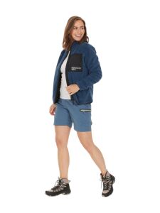WHISTLER Stian Outdoor Damen Shorts Bering Sea Gr. 36