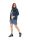 WHISTLER Stian Outdoor Damen Shorts Bering Sea Gr. 36