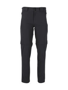 WHISTLER Gerdi M Outdoor Zip Off Pant Herren Hose | S | schwarz