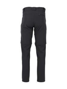 WHISTLER Gerdi M Outdoor Zip Off Pant Herren Hose | S | schwarz