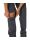 WHISTLER Gerdi Herren Zip Off Outdoor Hose Asphalt S