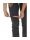 WHISTLER Gerdi Damen Zip off Outdoor Hose Asphalt 36