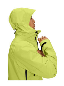 ON Storm Jacket M | L | gelb