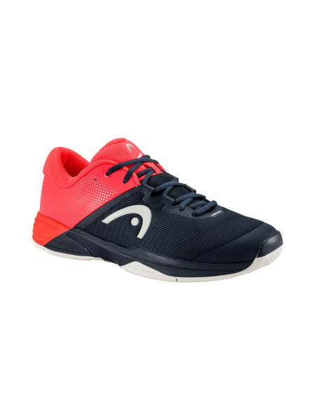 HEAD Revolt Evo 2.0 Herren Tennisschuhe | EU 45,5 | rot