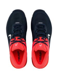 HEAD Revolt Evo 2.0 Herren Tennisschuhe rot UK 10,5