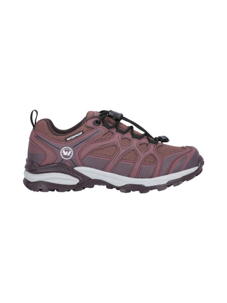 WHISTLER Nadian Waterproof Damen Outdoor Schuhe | EU 37 | braun