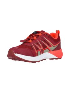 WHISTLER Talid Treck WP Kinder Trailrunning Schuhe Biking Red EU 31