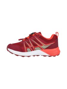 WHISTLER Talid Treck WP Kinder Trailrunning Schuhe Biking Red EU 31