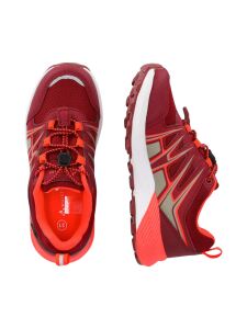 WHISTLER Talid Treck WP Kinder Trailrunning Schuhe Biking Red EU 31