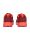 WHISTLER Talid Treck WP Kinder Trailrunning Schuhe Biking Red EU 31
