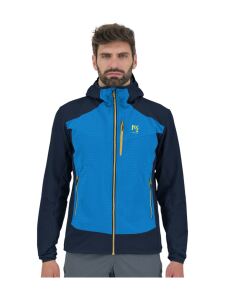 KARPOS Lede Herren Isolationsjacke Outer Space/Indigo Bunting XL
