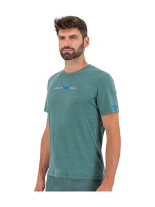 KARPOS Coppolo Merino Herren T-Shirt North Atlantic Gr. S