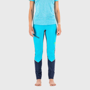 KARPOS Rock Evo Pants Damen Outdoor Hose | 38 | blau