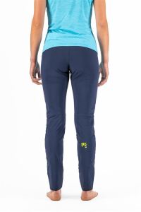 KARPOS Rock Evo Pants Damen Outdoor Hose | 38 | blau